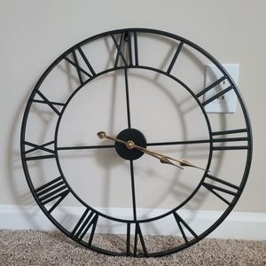 Wall clock
